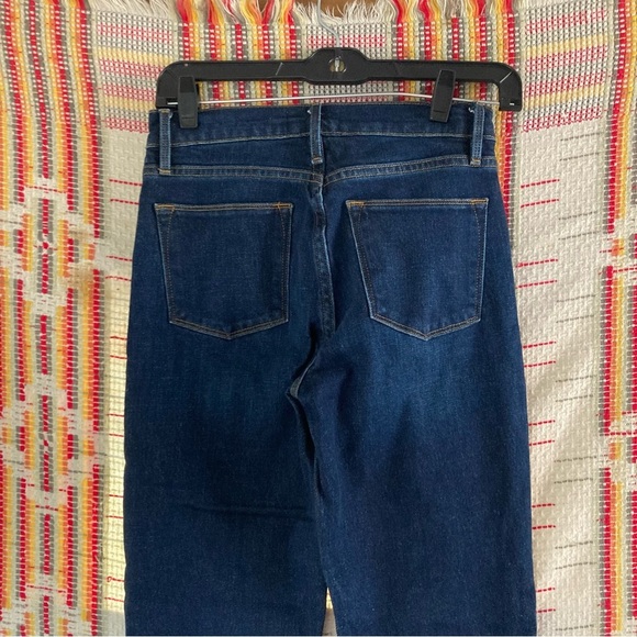 Frame Le High Straight jeans - Picture 3 of 5